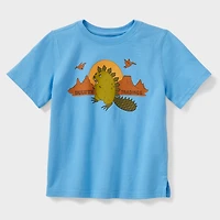 Kids' Longtail T Short Sleeve T-Shirt