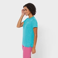Women's AKHG Tun-Dry Short Sleeve T-Shirt