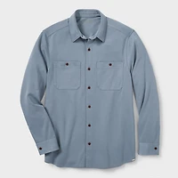 Men's 3-Season Button Down Standard Fit Shirt