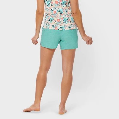 Women's Armachillo Sleep Shorts
