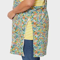 Plus Heirloom Gardening Apron Smock