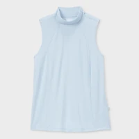 Women's AKHG Renew Bamboo Mockneck Tank