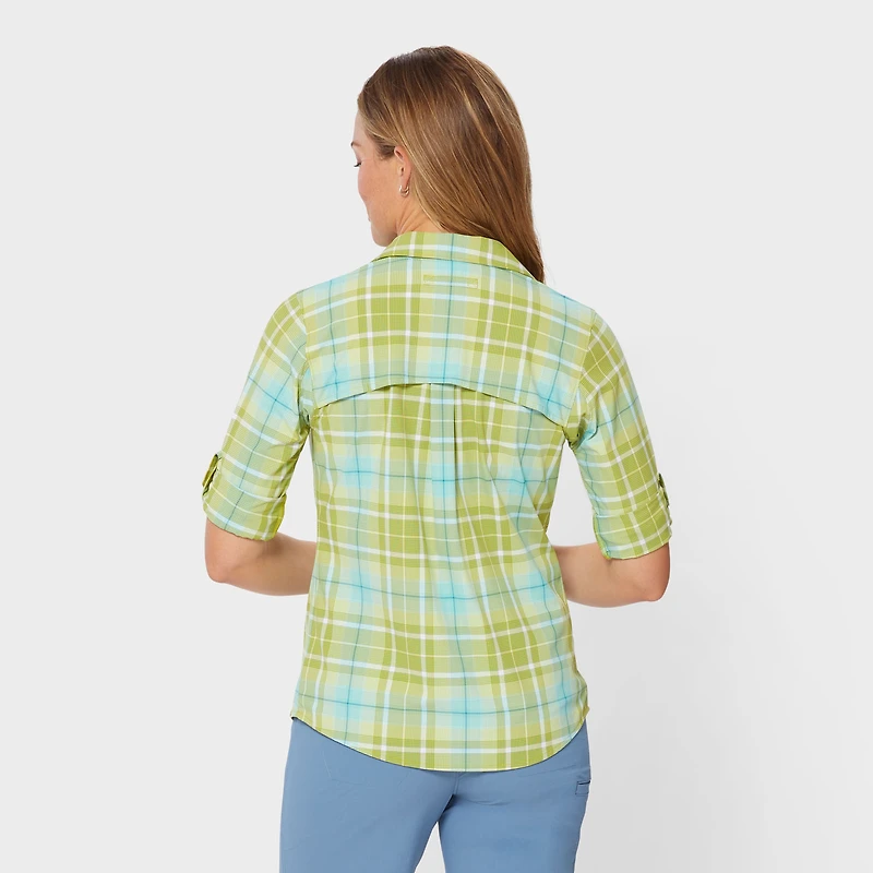 Women's DuluthFlex Sidewinder Long Sleeve Shirt