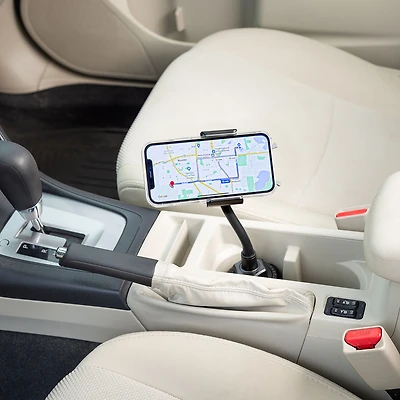 NiteIze Squeeze - Universal Cup Holder Mount