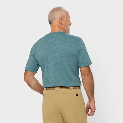Men's Armachillo Cooling Standard Fit Pocket Crew