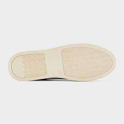 Women's Lifetime Leather Slip-On Sneakers