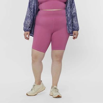 Women's Plus AKHG Trail Tech 9" Shorts