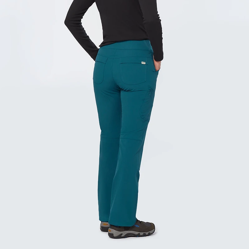 Women's Flexpedition Pull-On Bootcut Pants