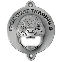 Wall Mounted Angry Beaver Bottle Opener