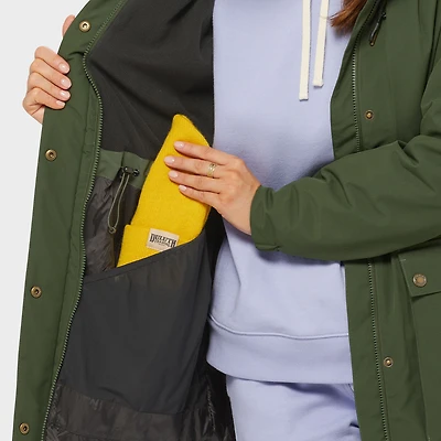 Women's Storm Heckler Lined Rain Coat