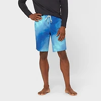 Men's AKHG Lost Lake 11" Swim Board Shorts