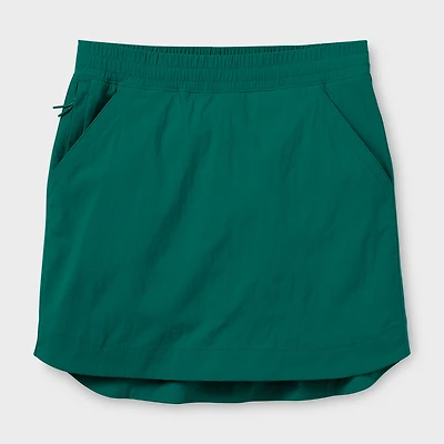 Women's Plus AKHG Access Point Pull-On Skort