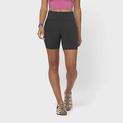 Women's AKHG Trail Tech 6" Shorts