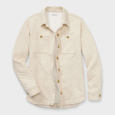 Women's AirLoc Quilted Shirt Jac