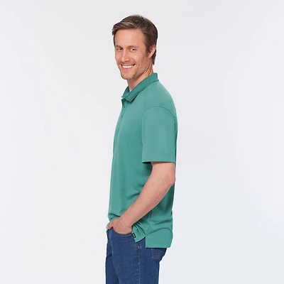 Men's 40 Grit Performance Polo