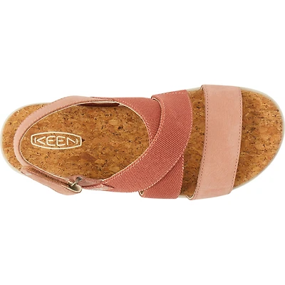 Women's KEEN Elle Criss Cross Sandals