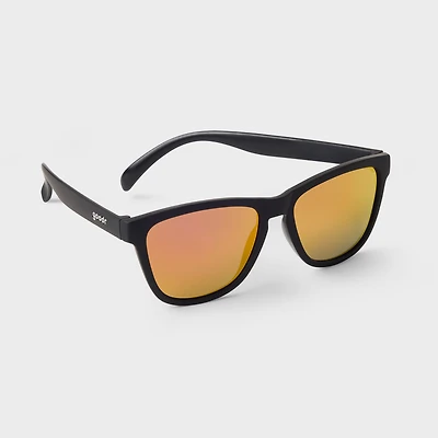 goodr OG - Whiskey Shots with Satan Sunglasses