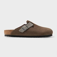 Men's Birkenstock Boston Soft Footbed Clogs