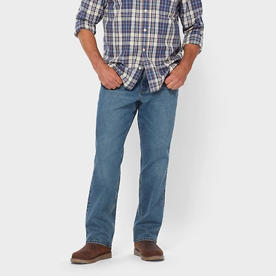 Men's Free Time Flex Ballroom Relaxed Fit Jeans