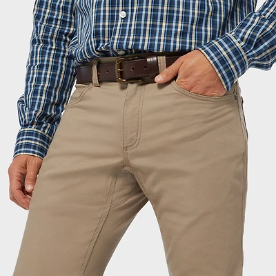 Men's DuluthFlex Fire Hose Slim Fit 5-Pocket Pants