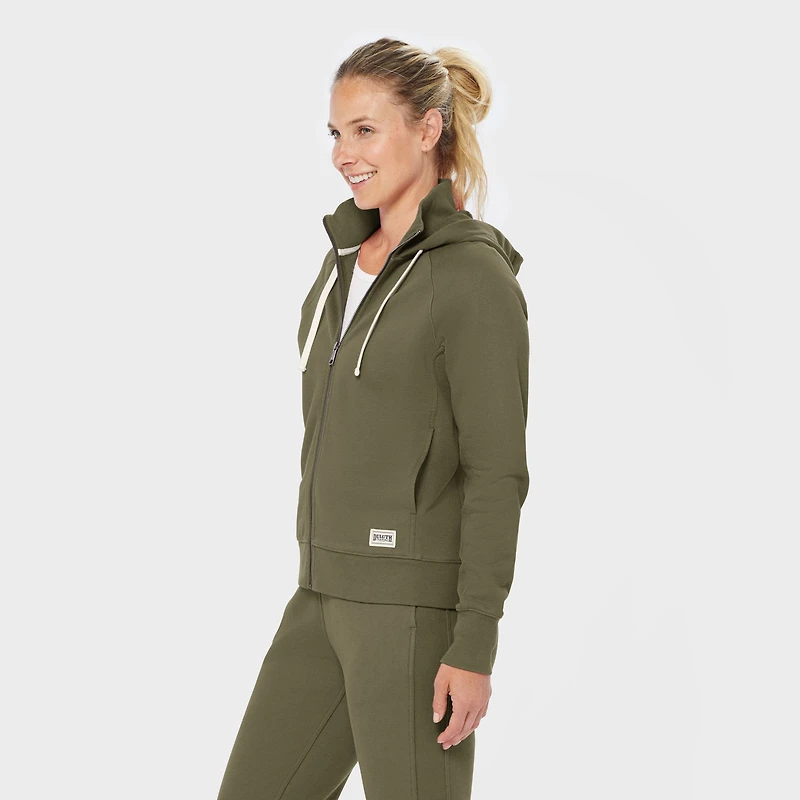 Women's Souped-Up Sweats Full-Zip Hoodie
