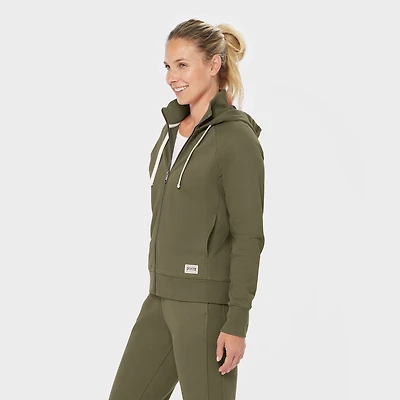 Women's Souped-Up Sweats Full-Zip Hoodie