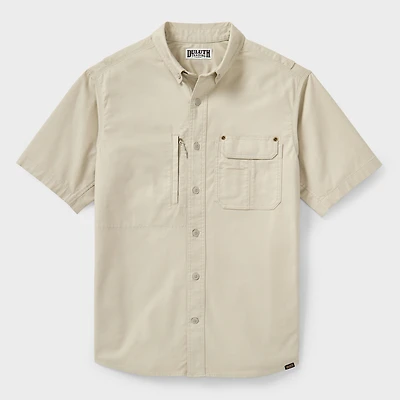 Men's Fire Hose Lightweight Short Sleeve Work Shirt