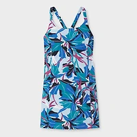 Women's AKHG Lost Lake Swim Dress