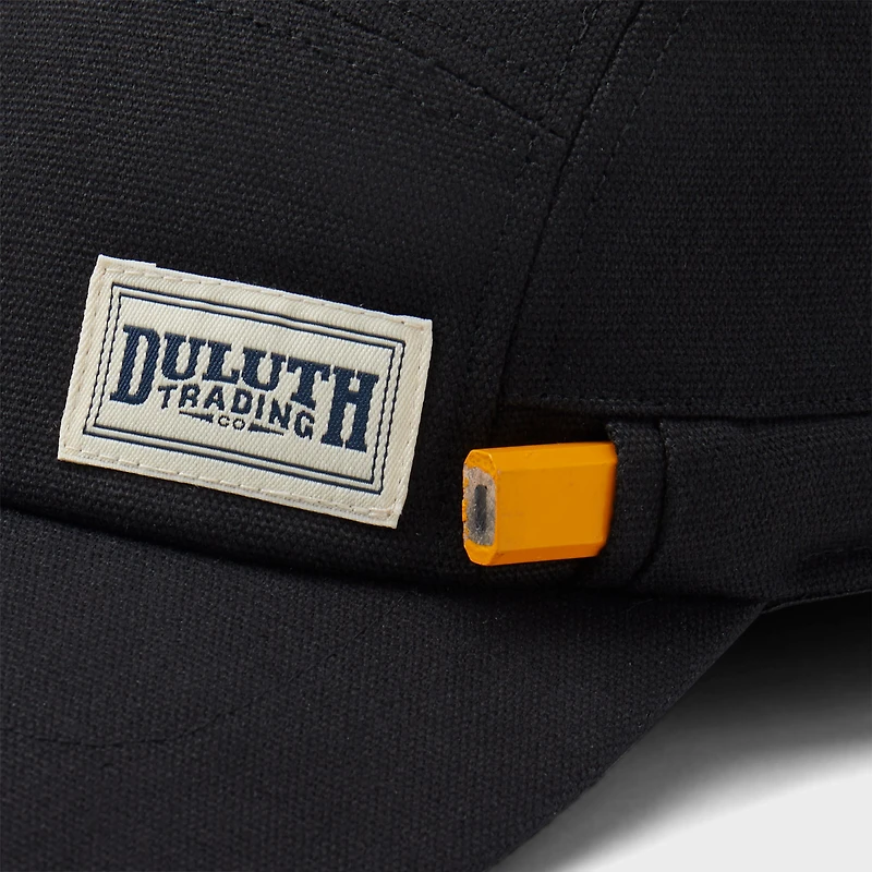 Fire Hose HD Ball Cap