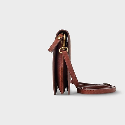 Lifetime Leather Organizer Wallet