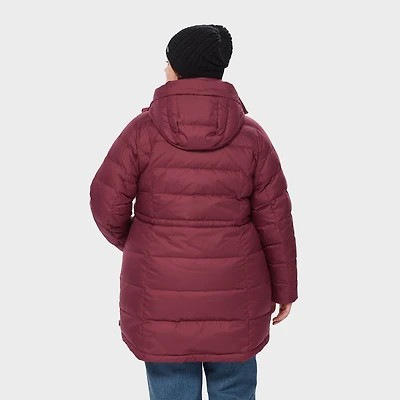 Women's Plus Cold Reliable Coat