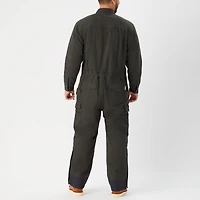 Men's Superior Fire Hose Insulated Coveralls