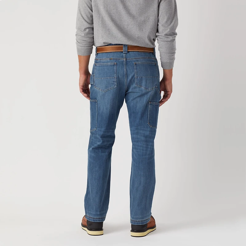 Men's Ballroom Double Flex Relaxed Fit Carpenter Jeans