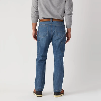 Men's Ballroom Double Flex Relaxed Fit Carpenter Jeans