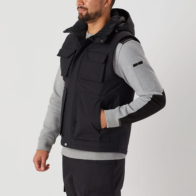 Men's Whaleback Waterproof Insulated Vest