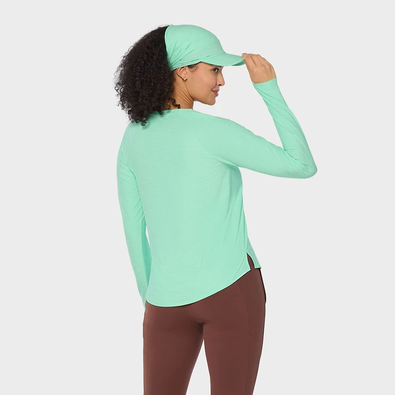 Women's Armachillo Cooling Long Sleeve Tee
