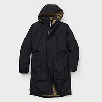 Men's Whaleback Waterproof Insulated Long Coat