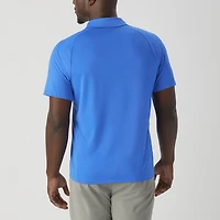 Men's AKHG Tun-Dry Standard Fit Polo