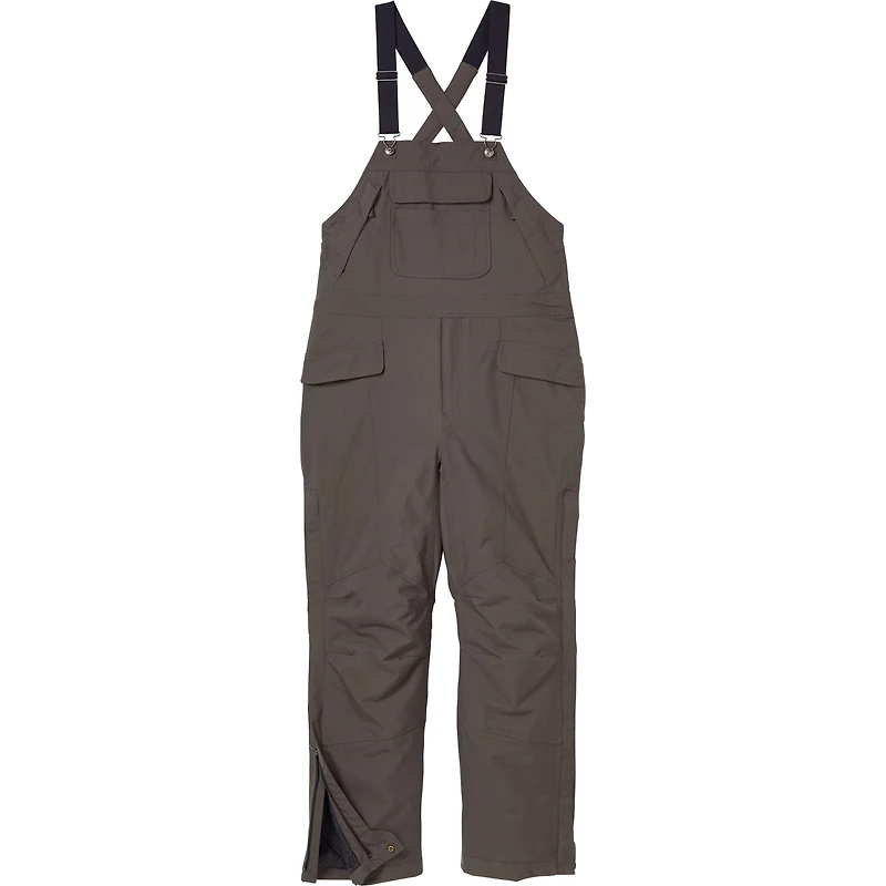Men's Whaleback Waterproof Insulated Bib Overalls