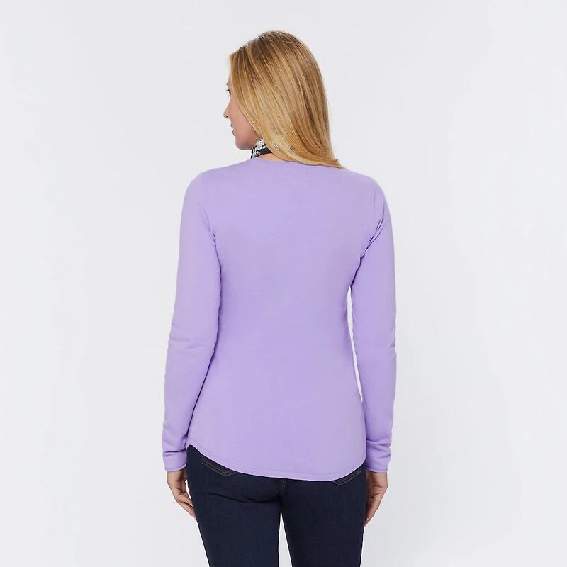 Women's Shiftless Crewneck Sweater
