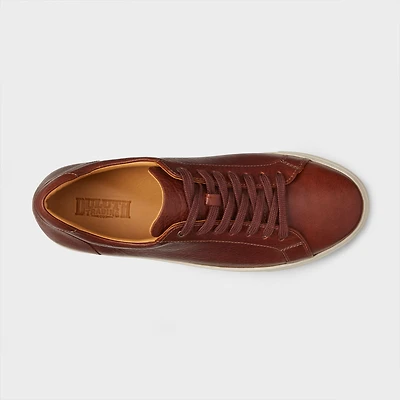 Men's Lifetime Leather Sneakers