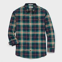 Men's Free Swingin' Flannel Standard Fit Shirt