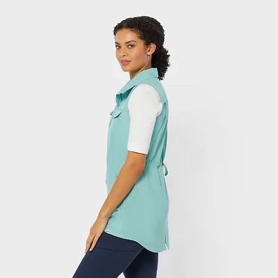 Women's Sol Survivor Sun Protection Tunic Vest