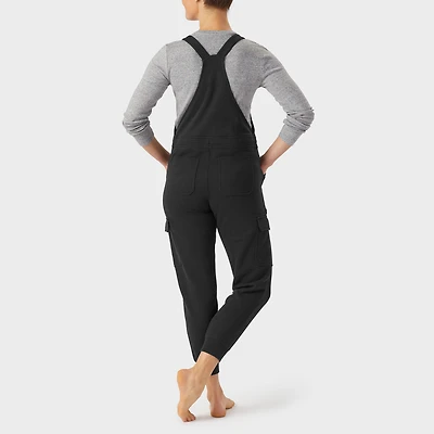 Women's Souped-Up Sweats with Storm Cotton Overalls