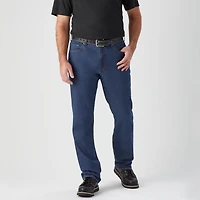 Men's 40 Grit Flex Relaxed Fit Jeans