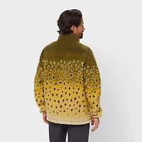Men's AKHG Kindler Pile Fleece Full Zip Jacket