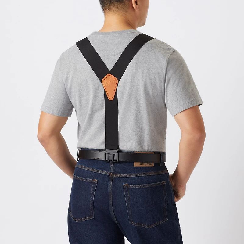 Men's Perry Original Y-back Suspenders