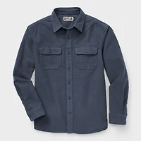 Men's Moleskin Shirt