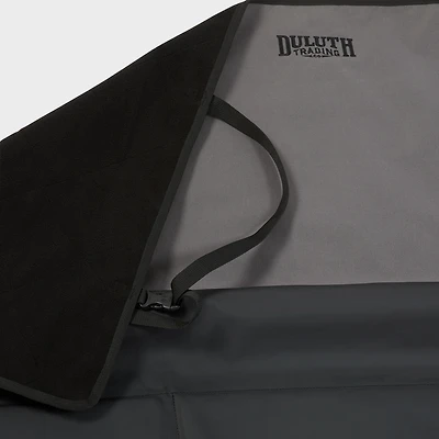 Scout's Deluxe Mobile Mudroom