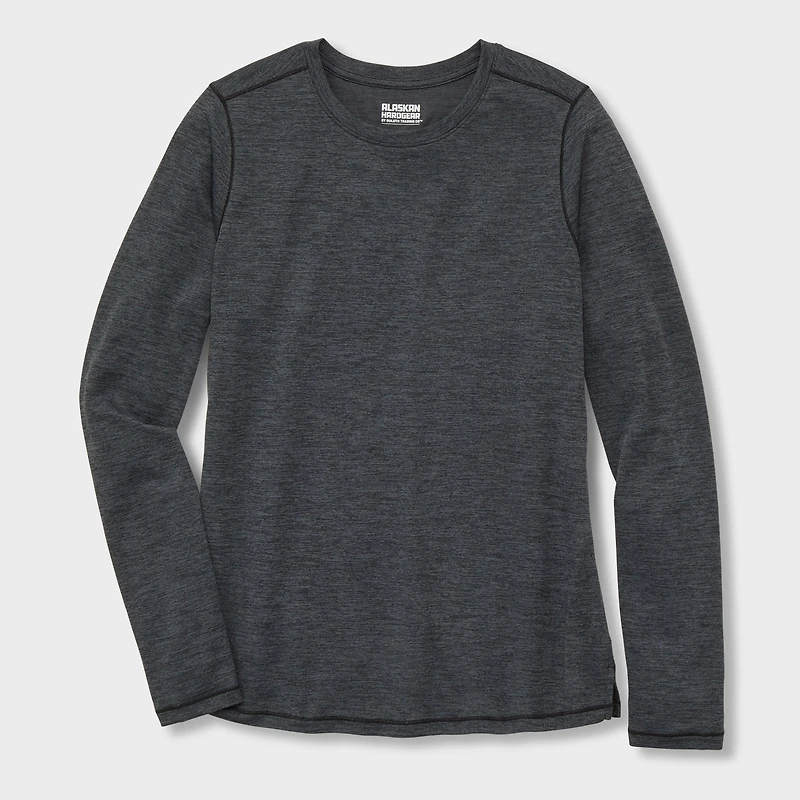 Women's AKHG Plus Tun-Dry Long Sleeve T-Shirt